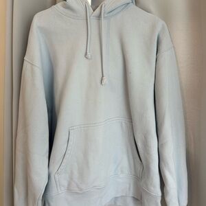 cozy af boyfriend hoodie